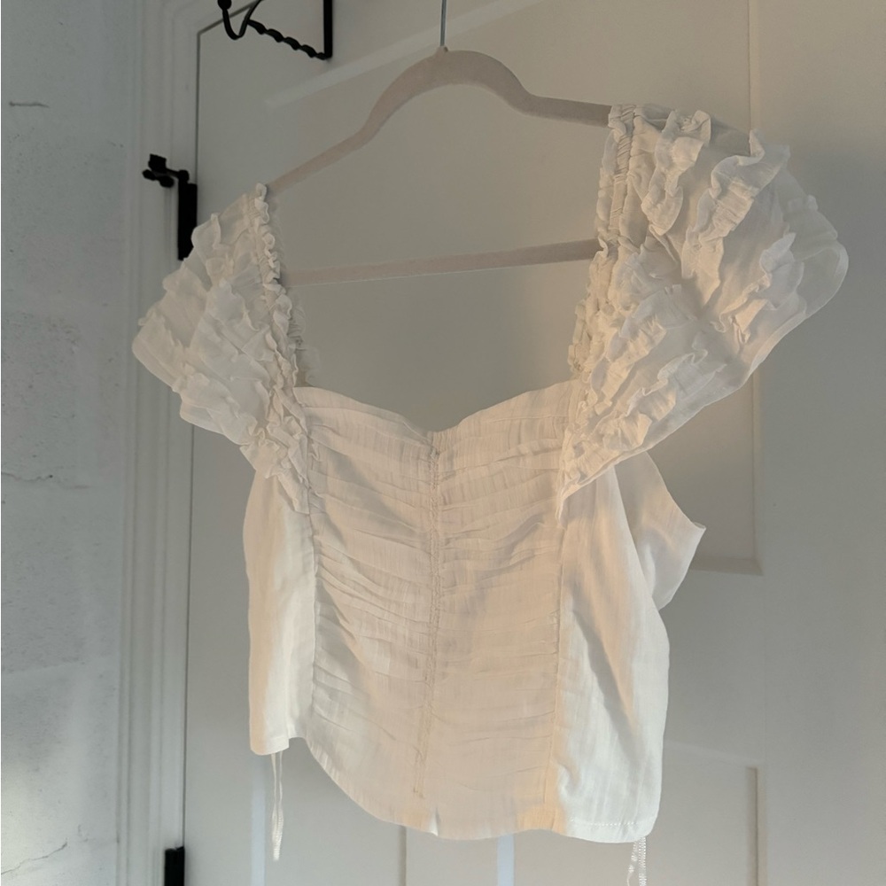 Free People Boho Top